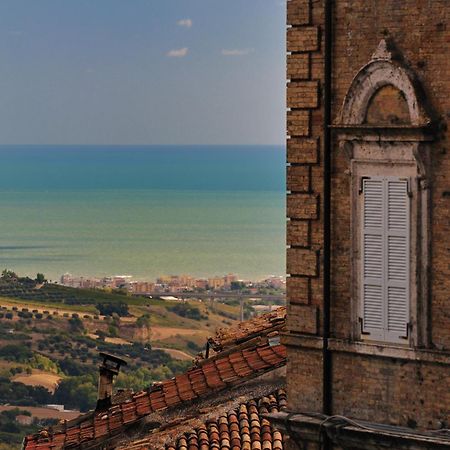 מונטפרנדונה Hotel San Giacomo מראה חיצוני תמונה