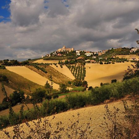 מונטפרנדונה Hotel San Giacomo מראה חיצוני תמונה