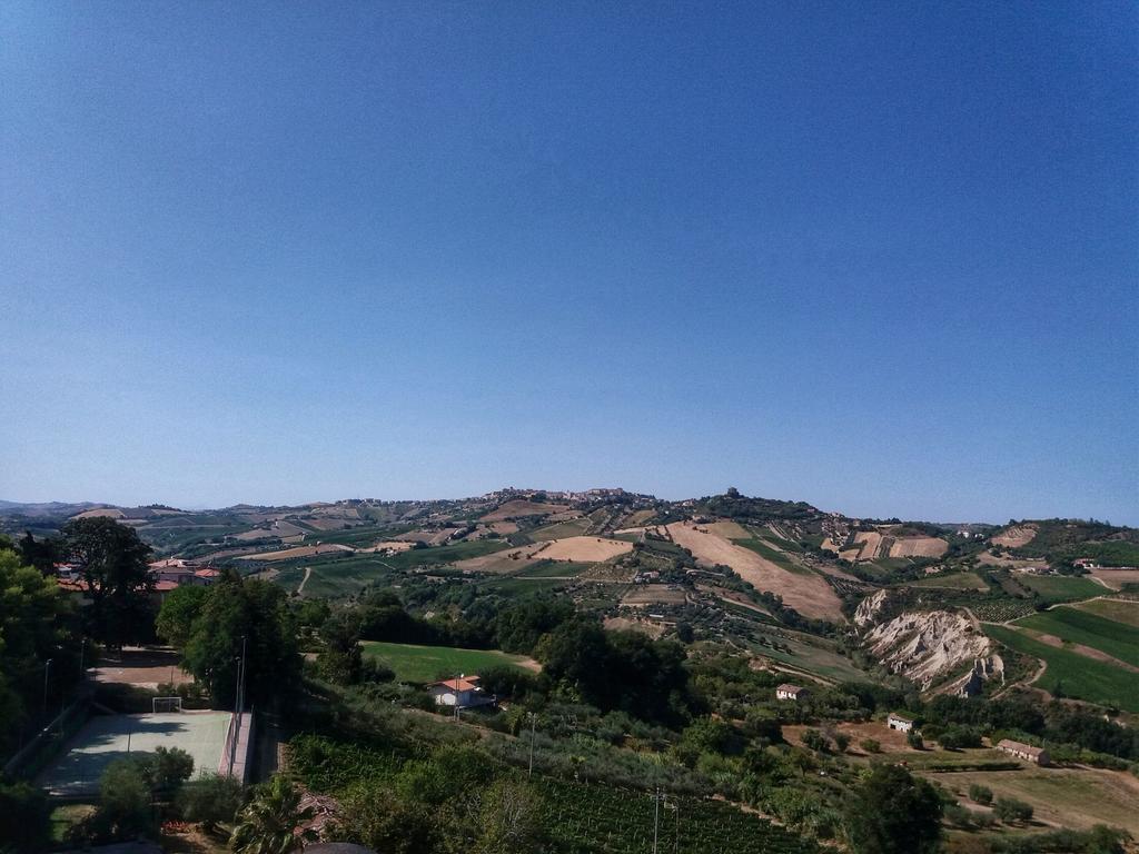 מונטפרנדונה Hotel San Giacomo מראה חיצוני תמונה