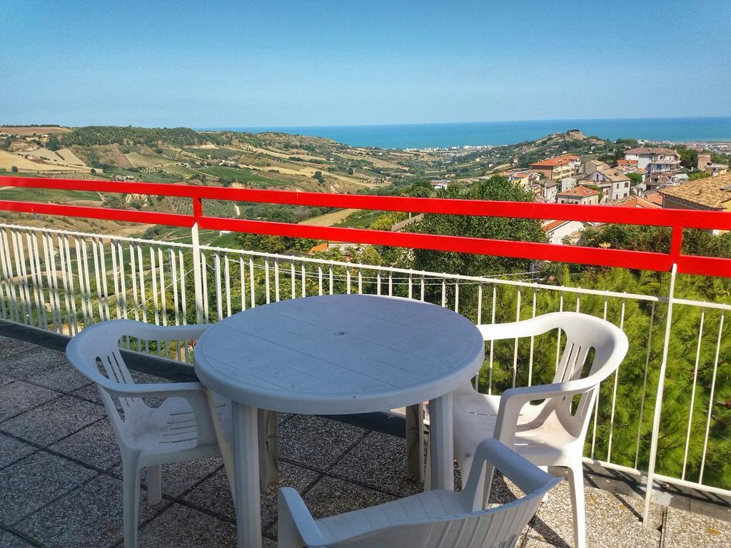 מונטפרנדונה Hotel San Giacomo מראה חיצוני תמונה